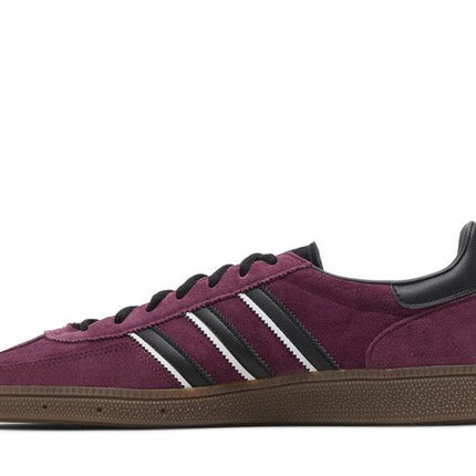 Adidas Handball Spezial Maroon Black Gum - IG6184