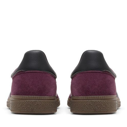 Adidas Handball Spezial Maroon Black Gum - IG6184