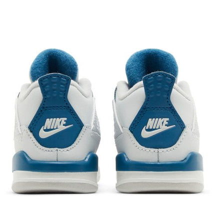 Nike Air Jordan 4 Retro Military Blue (2024) Bébé (TD) - BQ7670-141