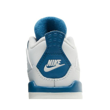 Nike Air Jordan 4 Retro Military Blue (2024) Bébé (TD) - BQ7670-141