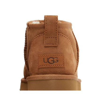 UGG Classic Ultra Mini Boot Chestnut - 1137391-CHE / 1116109-CHE