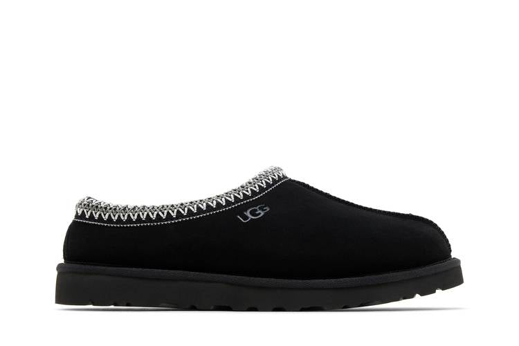 UGG Tasman Slipper Black - 5950-BLK / 5955-BLK