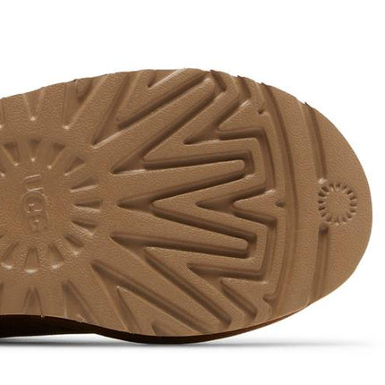 UGG Classic Ultra Mini Platform Chestnut - 1135092-CHE