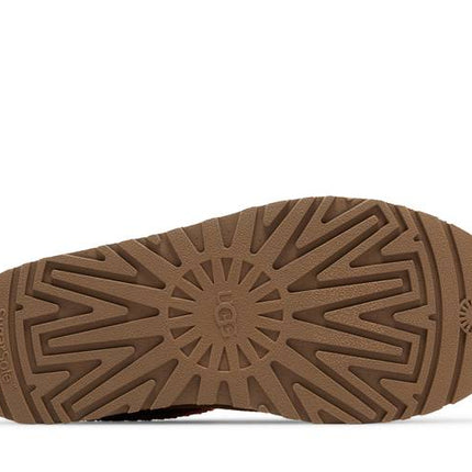 UGG Tazz Slipper Chestnut (Enfant) - 1143776K-CHE