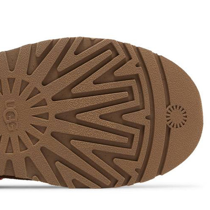 UGG Tazz Slipper Chestnut (Enfant) - 1143776K-CHE