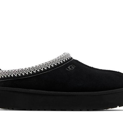 UGG Tazz Slipper Black - 1122553-BLK