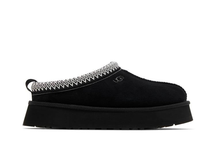 UGG Tazz Slipper Black - 1122553-BLK