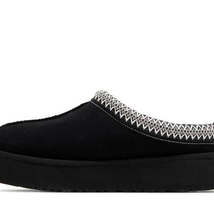 UGG Tazz Slipper Black - 1122553-BLK