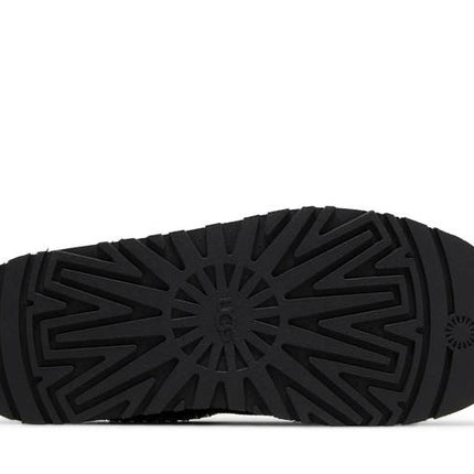 UGG Tazz Slipper Black - 1122553-BLK