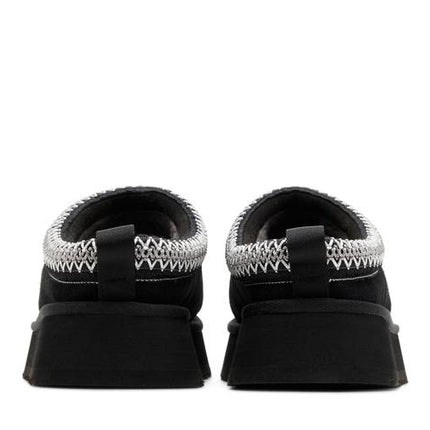 UGG Tazz Slipper Black - 1122553-BLK