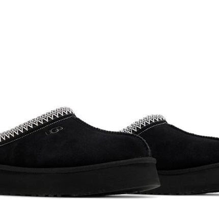 UGG Tazz Slipper Black - 1122553-BLK