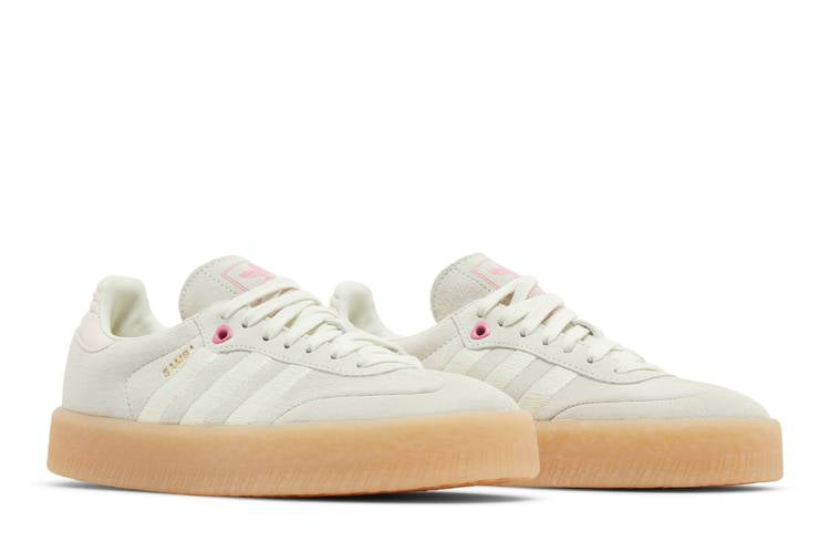 Adidas Sambae Ivory Pink Fusion - ID1104