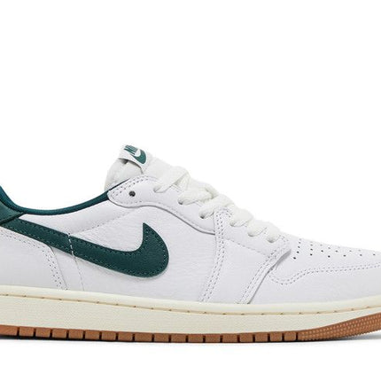 Air Jordan Air Jordan 1 Retro Low OG Oxidized Green - CZ0775-133