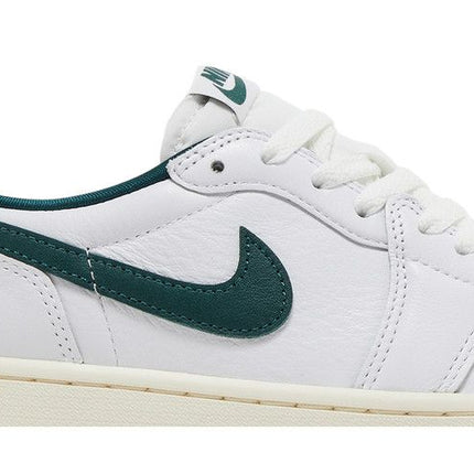 Air Jordan Air Jordan 1 Retro Low OG Oxidized Green - CZ0775-133