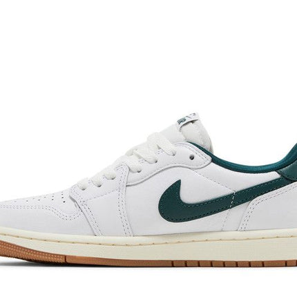 Air Jordan Air Jordan 1 Retro Low OG Oxidized Green - CZ0775-133