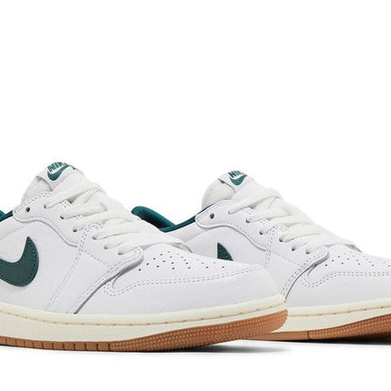 Air Jordan Air Jordan 1 Retro Low OG Oxidized Green - CZ0775-133