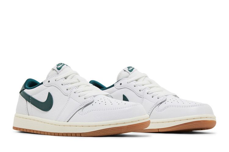 Air Jordan Air Jordan 1 Retro Low OG Oxidized Green - CZ0775-133