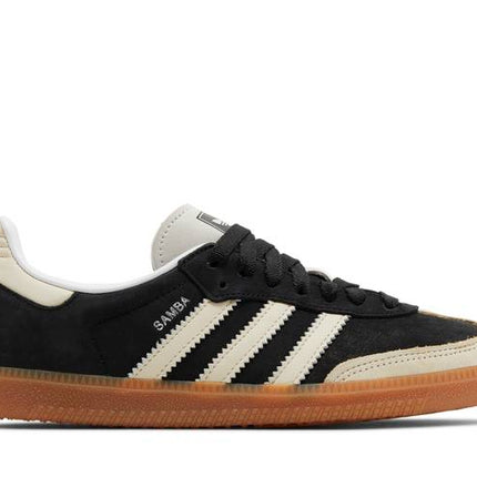 Adidas Samba OG Black Wonder White - IE5836