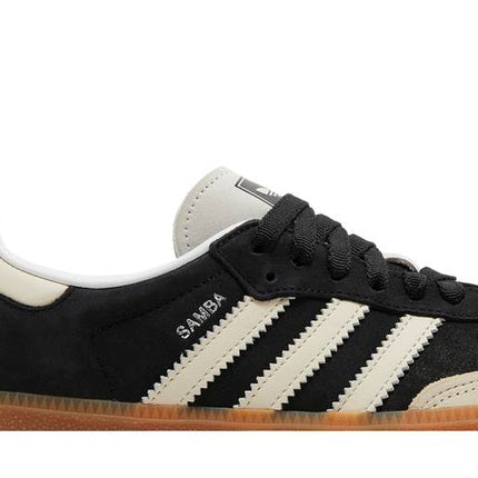 Adidas Samba OG Black Wonder White - IE5836