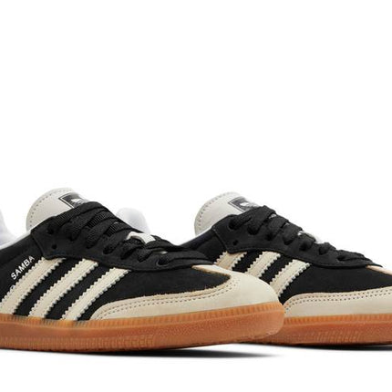 Adidas Samba OG Black Wonder White - IE5836