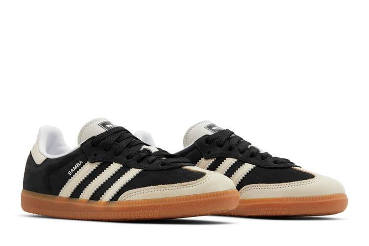 Adidas Samba OG Black Wonder White - IE5836