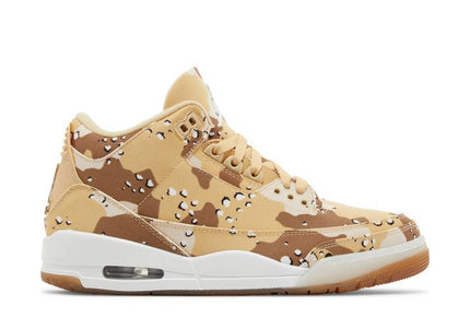 Air Jordan Air Jordan 3 Retro WNBA Desert Camo - HM4301-200