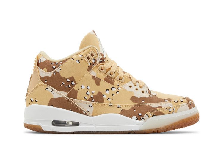 Air Jordan Air Jordan 3 Retro WNBA Desert Camo - HM4301-200