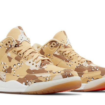 Air Jordan Air Jordan 3 Retro WNBA Desert Camo - HM4301-200