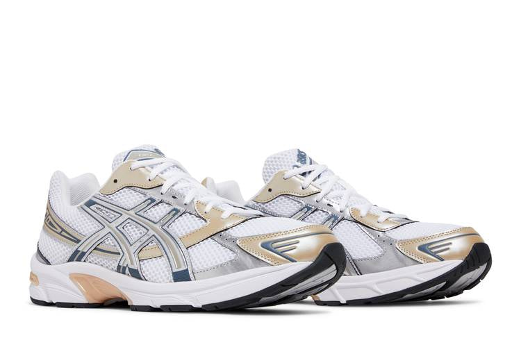 ASICS Gel-1130 White Wood Crepe - 1201A256-117