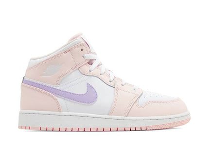 Air Jordan Air Jordan 1 Mid Pink Wash  - FD8780-601