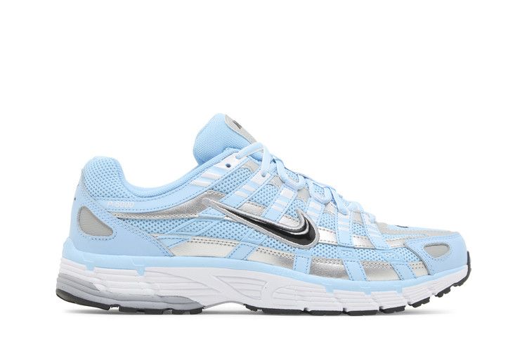 Nike P-6000 Aquarius Blue - CD6404-401