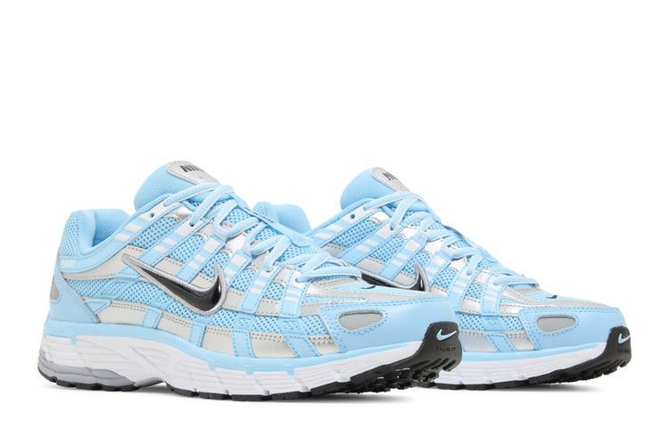 Nike P-6000 Aquarius Blue - CD6404-401