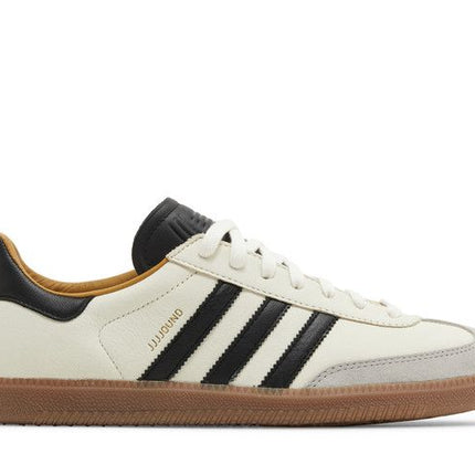 Adidas Samba JJJJound Off-White Core Black - ID8708