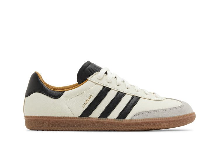 Adidas Samba JJJJound Off-White Core Black - ID8708