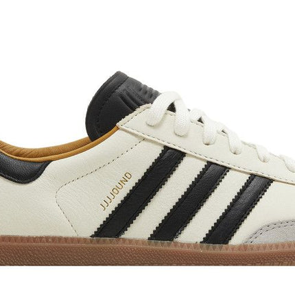 Adidas Samba JJJJound Off-White Core Black - ID8708