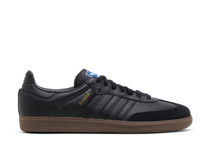 Adidas Samba OG Core Black Gum - IE3438