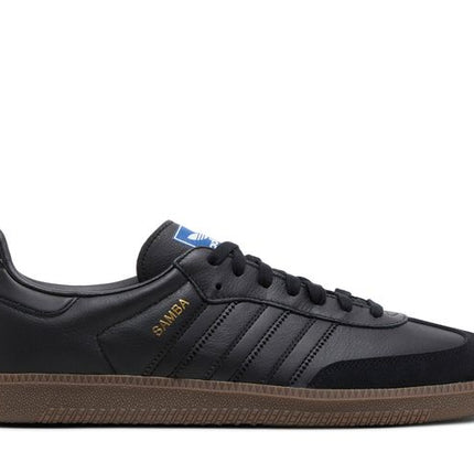 Adidas Samba OG Core Black Gum - IE3438