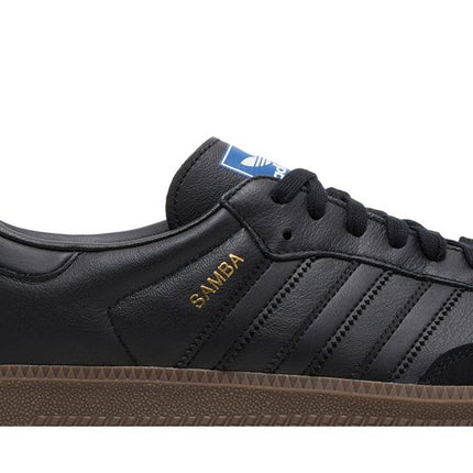 Adidas Samba OG Core Black Gum - IE3438