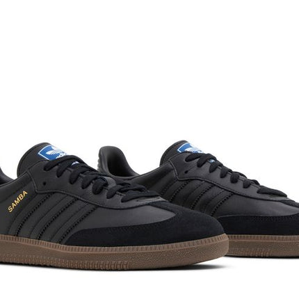 Adidas Samba OG Core Black Gum - IE3438