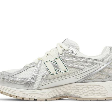 New Balance 1906R Silver Metallic Cream - M1906REE