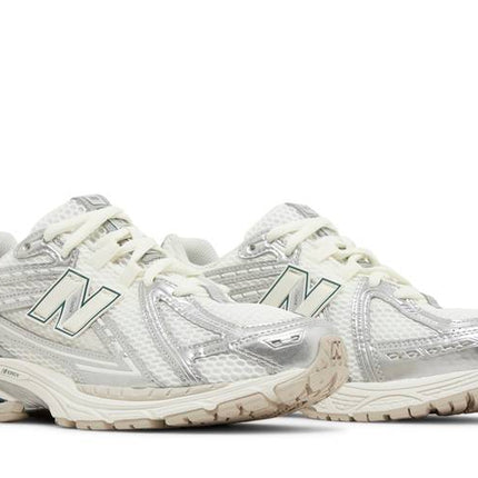 New Balance 1906R Silver Metallic Cream - M1906REE