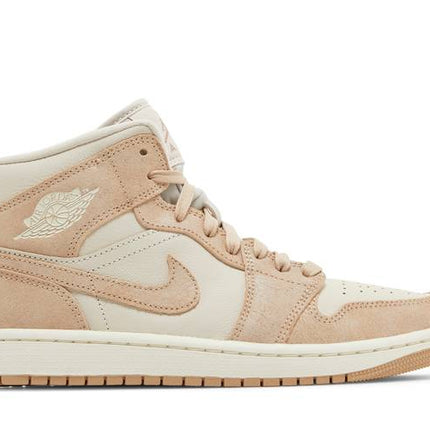 Air Jordan Air Jordan 1 Mid SE Legend Light Brown - FJ3448-200