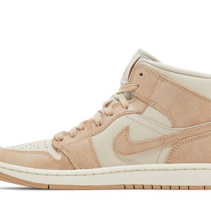 Air Jordan Air Jordan 1 Mid SE Legend Light Brown - FJ3448-200