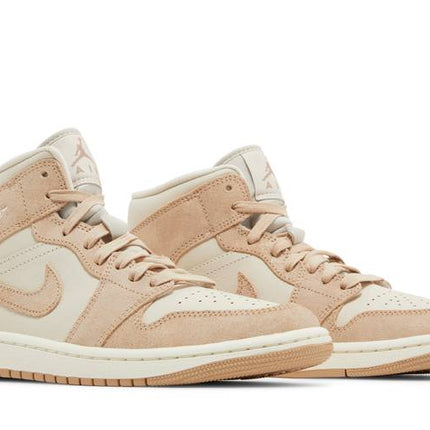 Air Jordan Air Jordan 1 Mid SE Legend Light Brown - FJ3448-200