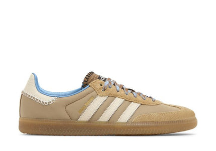 Adidas Samba Nylon Wales Bonner Desert White - IH3261