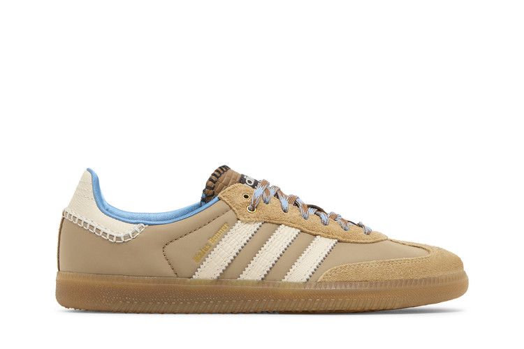 Adidas Samba Nylon Wales Bonner Desert White - IH3261