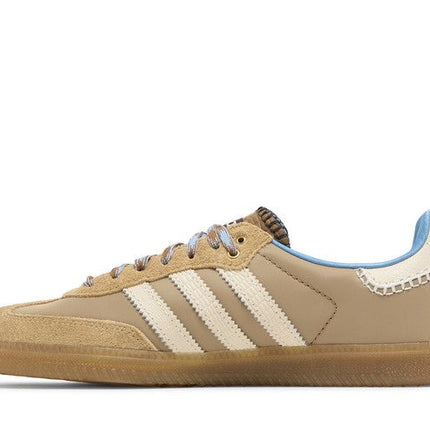 Adidas Samba Nylon Wales Bonner Desert White - IH3261