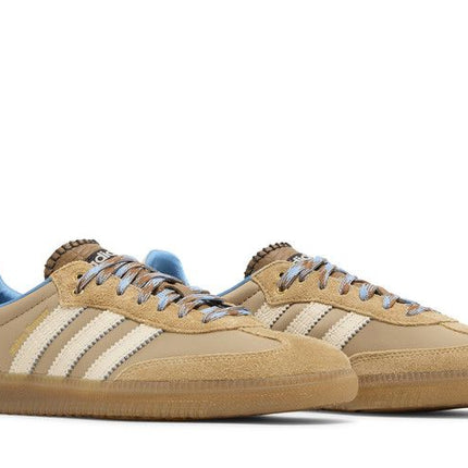 Adidas Samba Nylon Wales Bonner Desert White - IH3261