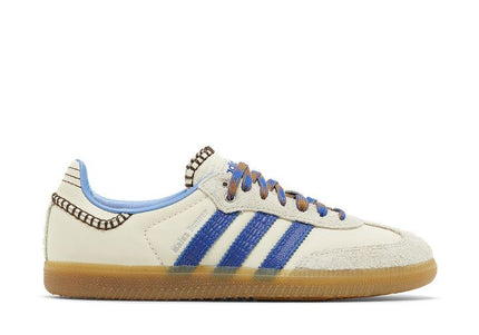 Adidas Samba Nylon Wales Bonner Wonder Clay Royal - IH7756