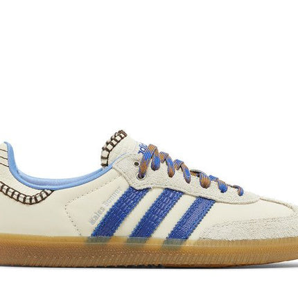 Adidas Samba Nylon Wales Bonner Wonder Clay Royal - IH7756